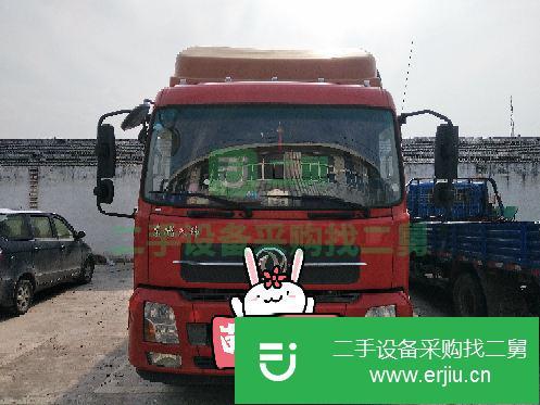 江蘇出售二手東風牽引車
