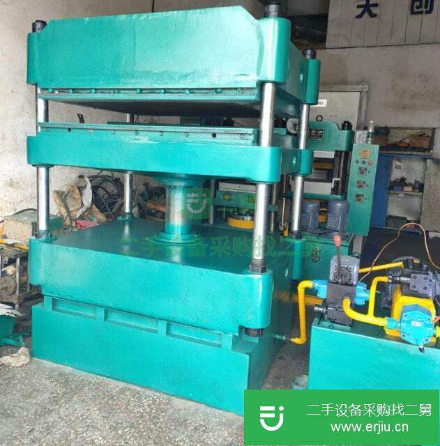 廣東出售二手80噸大臺面油壓機