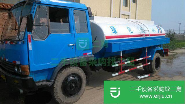 天津出售二手灑水車