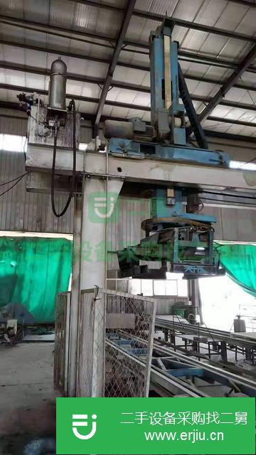 黑龍江出售二手制磚機(jī)