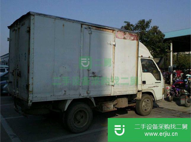 河南出售二手輕卡福田時代貨車