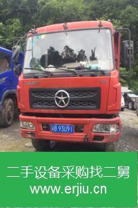四川出售二手祺運載貨車