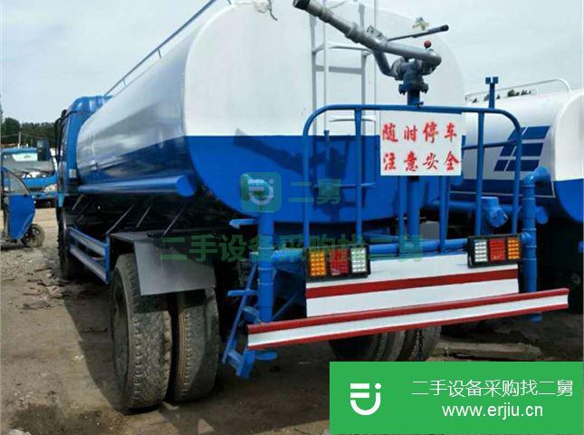 安徽出售東風灑水車