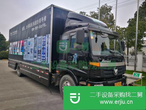 上海出售二手福田歐曼貨車