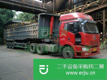 廣東出售二手一汽解放牽引車