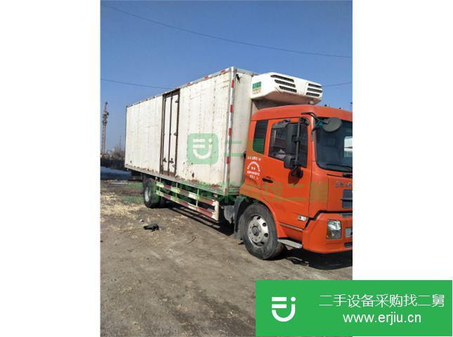 黑龍江出售二手東風天錦貨車 170馬力