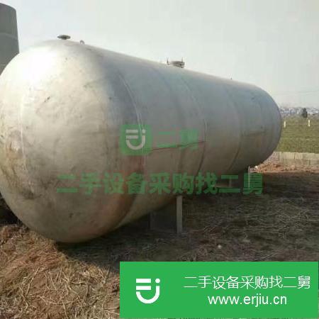 山東出售 不銹鋼臥式儲罐