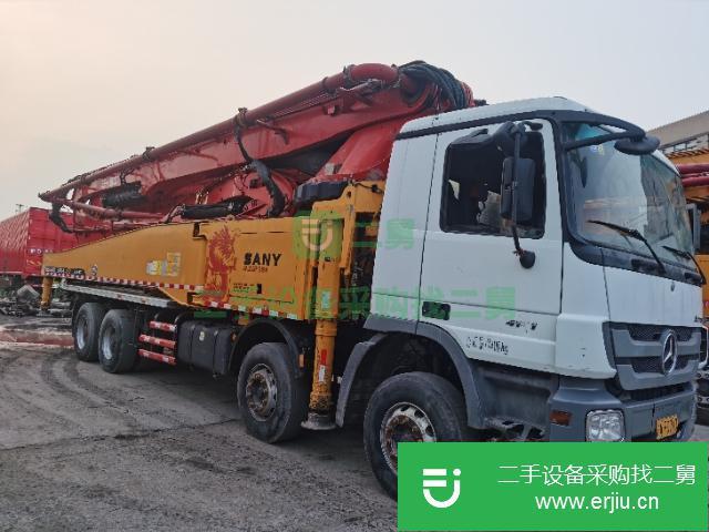 上海出售二手泵車