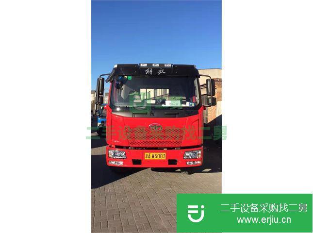 天津出售二手一汽解放貨車(chē)