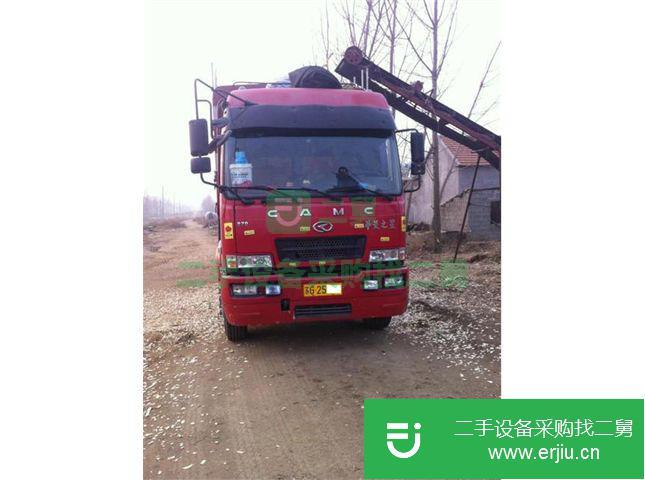 江蘇出售二手華菱之星貨車