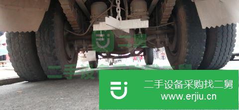 四川出售二手輕卡重汽王牌平板車