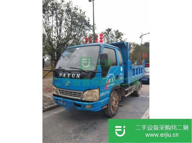 重慶出售二手大運(yùn)貨車