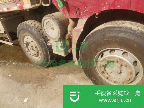 河南出售二手陜汽重卡自卸車(chē)