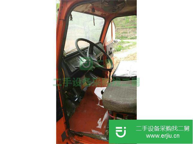 河南出售二手東風(fēng)華山自卸車