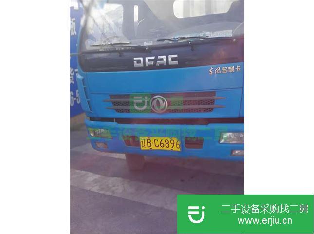 遼寧出售二手東風多利卡貨車