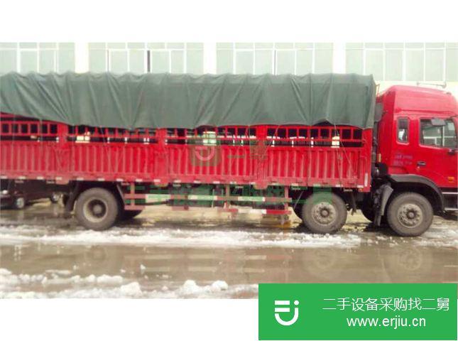 河南出售江淮格爾發(fā)貨車  H系列 270馬力