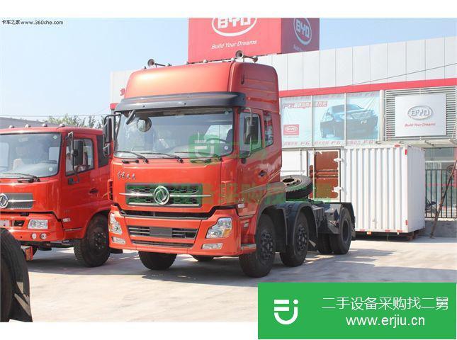 重慶出售二手東風牽引車