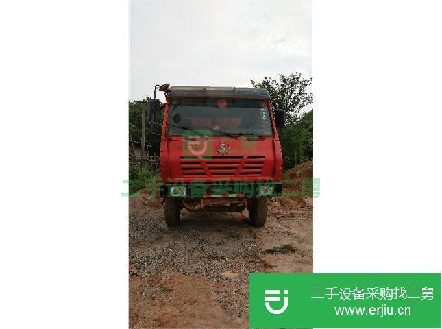 湖南出售二手陜汽重卡自卸車