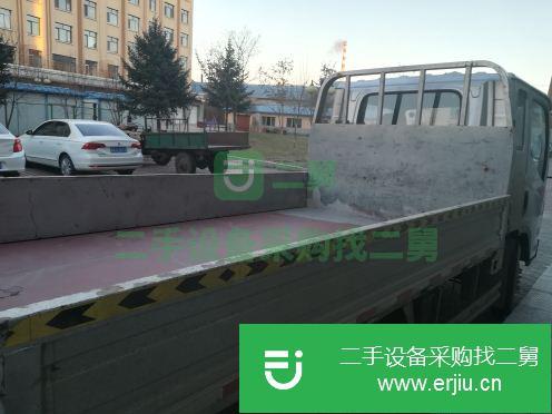 黑龍江出售二手輕卡康瑞 時代貨車