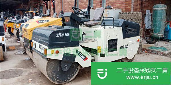 上海出售二手徐工震動壓路機