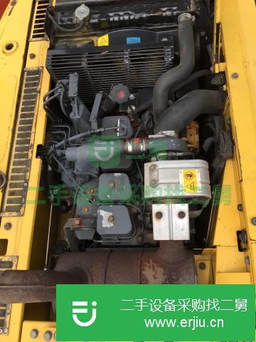 廣東出售二手小松PC120-6E挖掘機