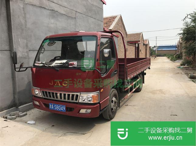 天津出售二手江淮駿鈴輕卡貨車