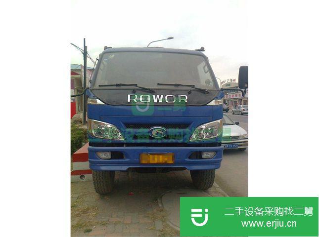天津出售二手福田貨車