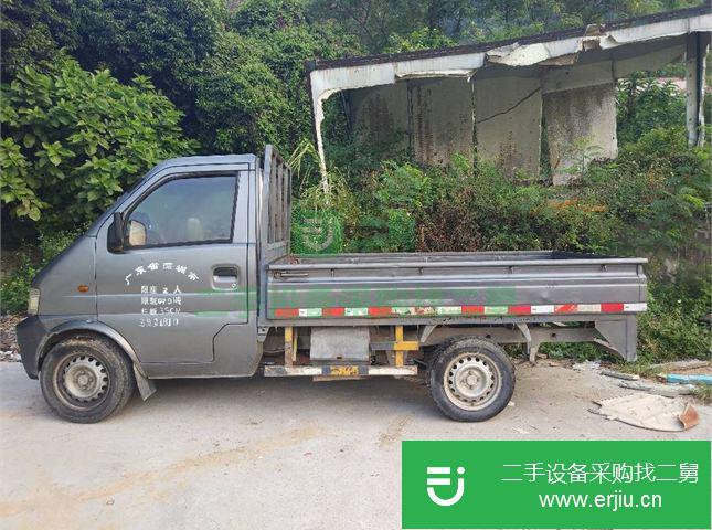 廣東出售二手東風多利卡貨車