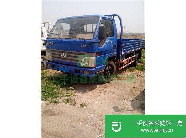 天津出售二手北京旗鈴貨車