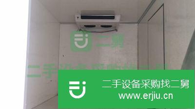 北京出售二手福田冷藏車