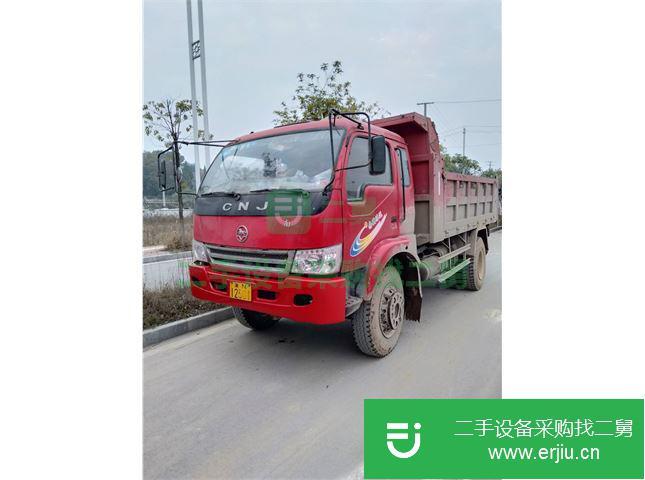 湖南出售二手南駿汽車自卸車