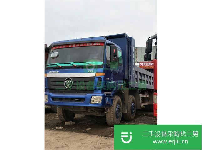 湖南出售二手東風(fēng)天龍牽引車