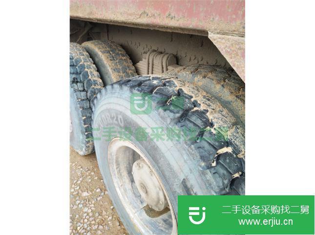 河南出售二手歐曼自卸車