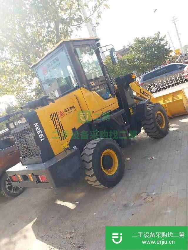 山西出售臨工重特T932N 裝載機