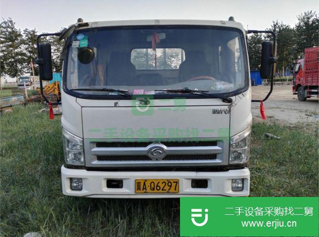 河北出售二手輕卡福田貨車