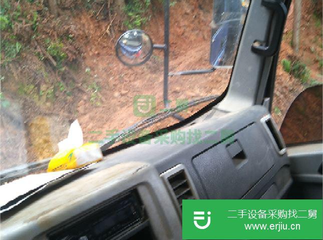 貴州出售二手中國重汽自卸車