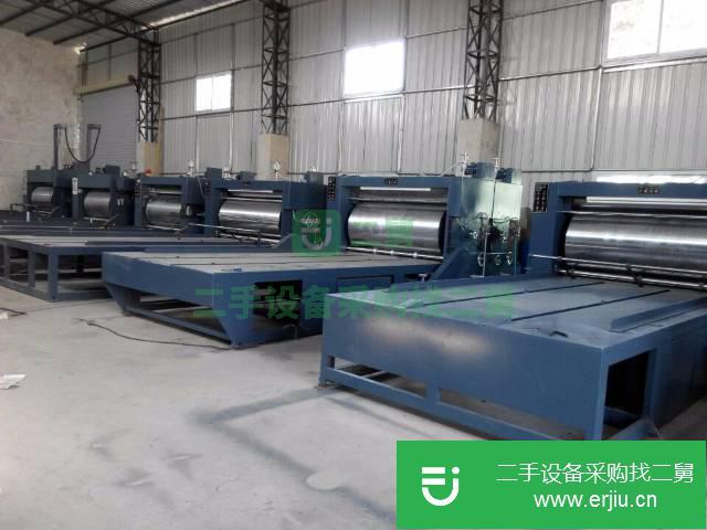廣東出售二手雙色印刷機(jī)