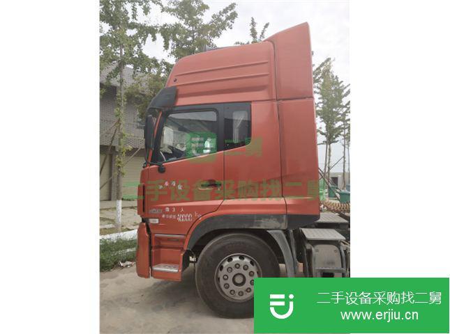 陜西出售二手牽引車