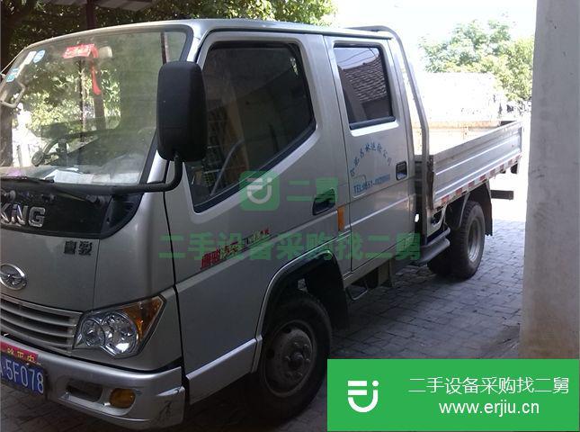 安徽出售二手唐俊貨車