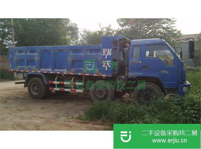 河北出售二手福田瑞沃載貨車