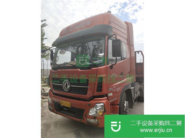 陜西出售二手牽引車