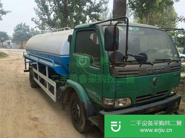 山東出售二手東風吸糞車