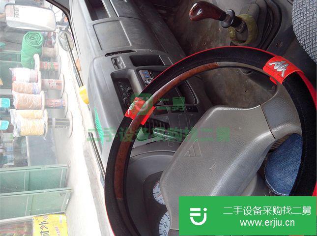 河北出售二手福田奧鈴載貨車
