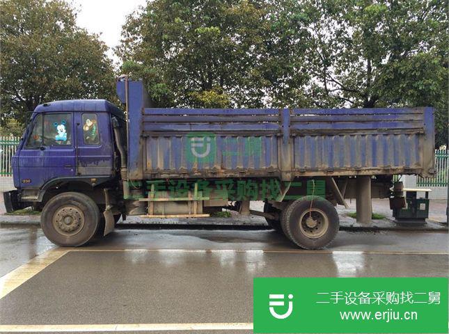 湖南出售二手東風自卸車