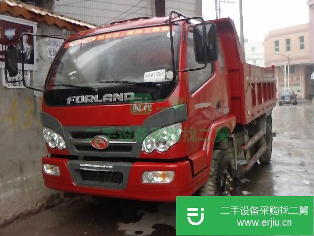 湖南出售二手時(shí)代金剛自卸車
