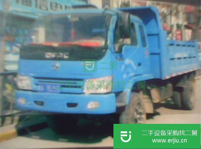陜西出售二手東風(fēng)自卸車