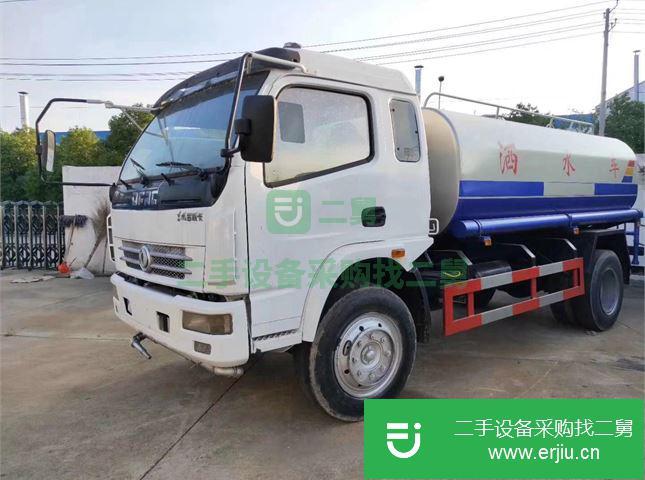 湖北出售二手灑水車