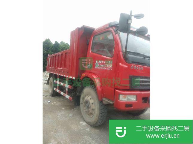 貴州出售二手東風天錦前四后四自卸車