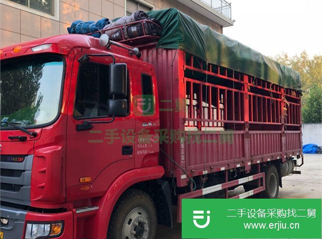 江蘇出售二手江淮格爾發貨車