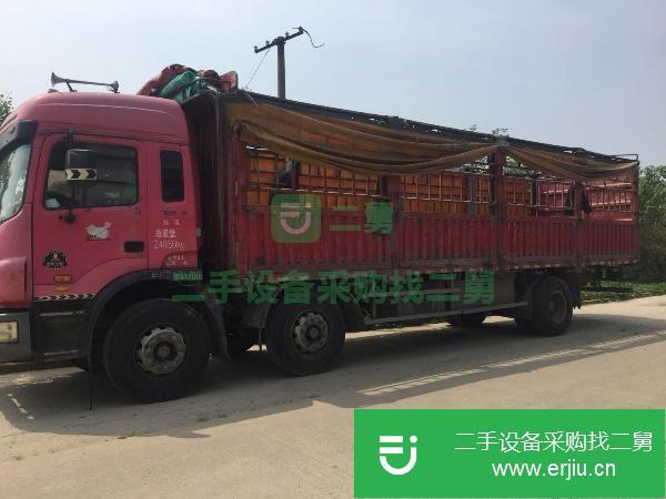 安徽出售二手江淮格爾發(fā)貨車
